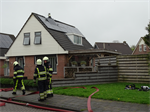 Prio 1 Woningbrand NB Middel BR Schoorsteen D Wiersmastrjitte Kollumerzwaag